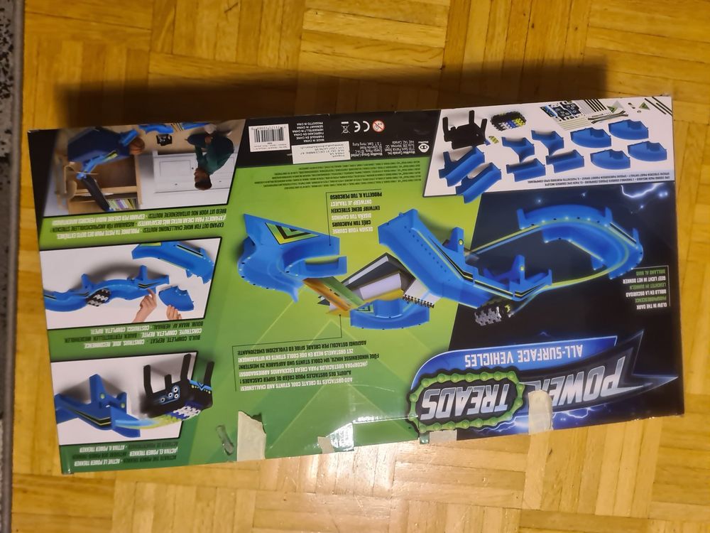  Foto zu Spielzeug Bahn/Pista 