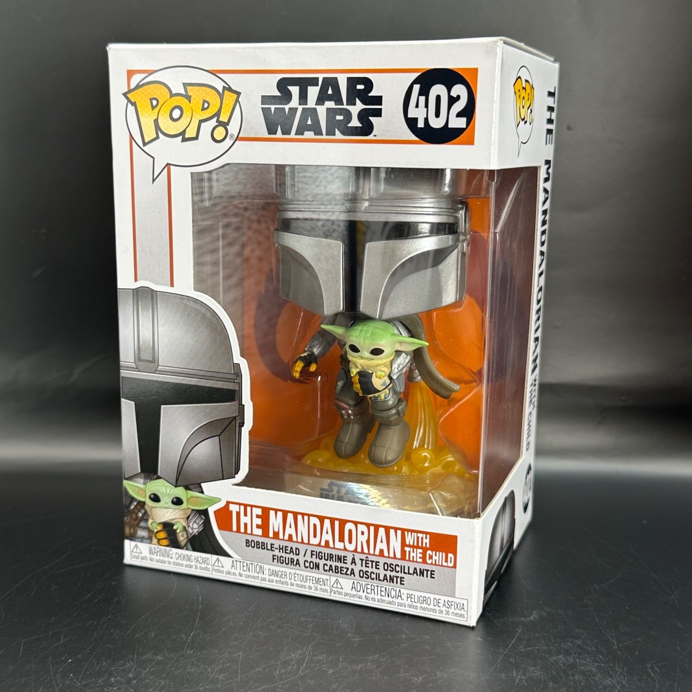 Funko Statuette: Funko Pop! Star Wars 3Stk Sammlung – Usato da Düdingen venduto da Nerdworld 4