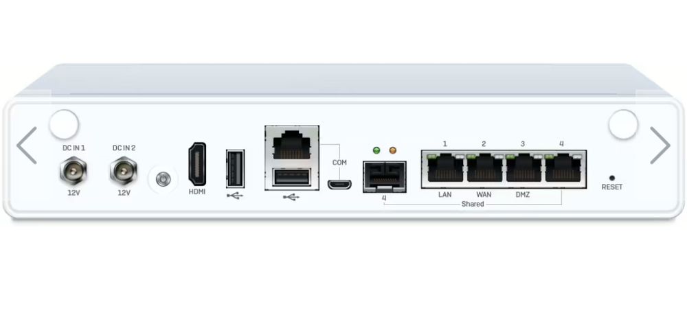 Sophos Firewall: SOPHOS XG115 Firewall – Gebraucht aus Wohlen AG von VerkaufAargau 1