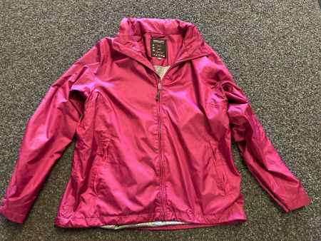 Northland Regenjacke, Gr. 42, Pink, Top Zustand!