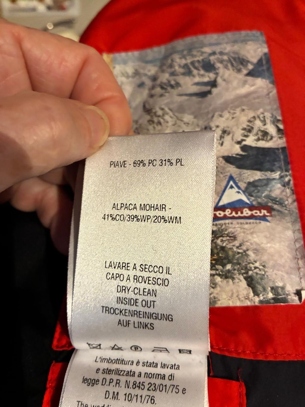 Giacche: Holubar Winterjacke – Nuovo (secondo la descrizione) da Bern venduto da rechaelise 5