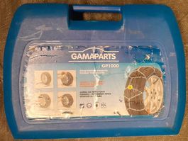 Chaînes à neige pour pneus 195/65 R15