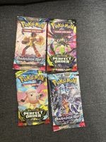 🇺🇸 Pokémon Booster Perfect Order & Paradox Rift