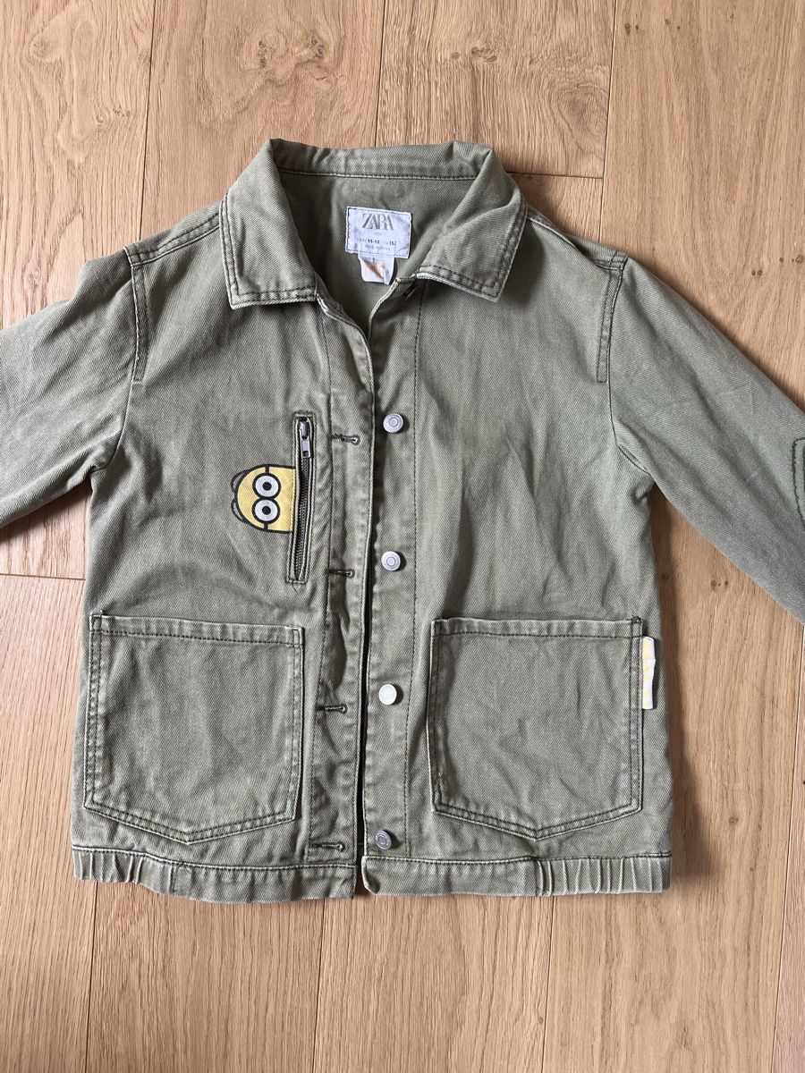 Zara Giacche & Cappotti: Übergangsjacke von Zara – Usato da Rorschach venduto da ivi7764