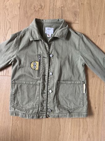 Übergangsjacke von Zara
