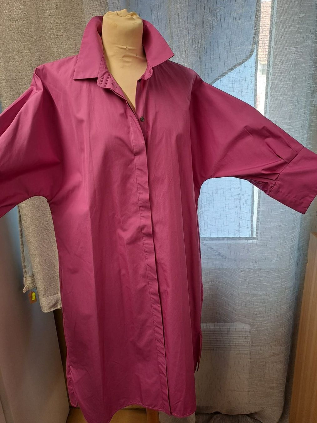Vestiti: Robe chemise  Max Mara – Usato da La Chaux-de-Fonds venduto da Emmaus2300CDF 4