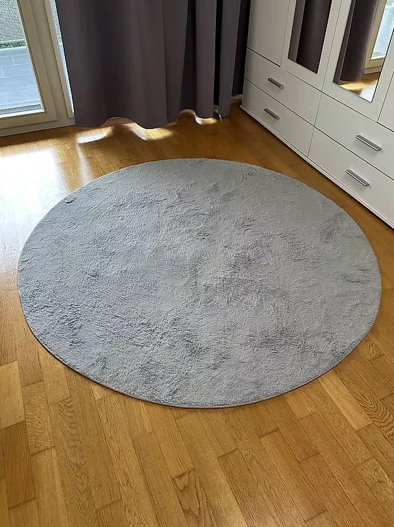 Tappeti: Teppich - rund 160cm – Usato da St. Gallen venduto da tea_1234