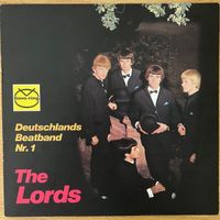 Lords - Deutschlands Beatband Nr. 1 / 1. D-Press. 1970 - TOP