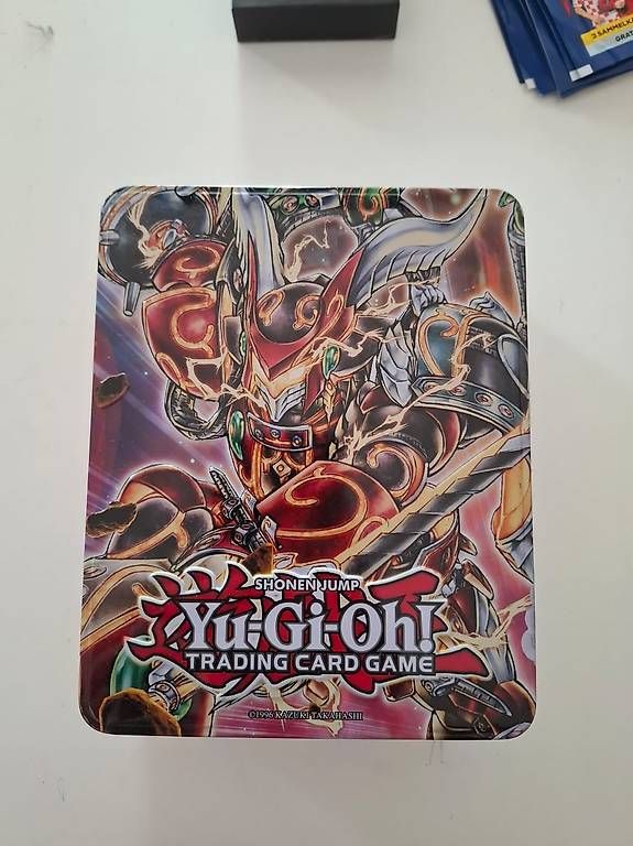 Contenitori & Simili: Yu-Gi-Oh Steel Case Leer – Usato da Wohlen AG venduto da mar_h828