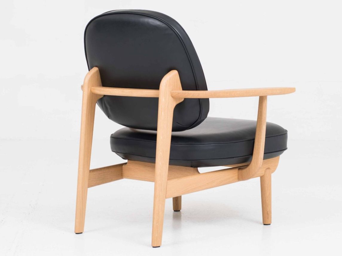 Fritz Hansen Poltrone: Fritz Hansen Fred Sessel von Jaime Hayon – Usato da Zürich venduto da STUZH38 4