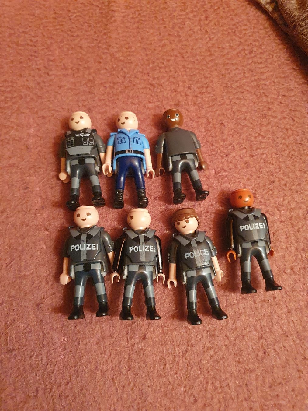 Playmobil Giocattoli: Playmobil Polizei Konvult – Usato da Herznach venduto da _.Puch._