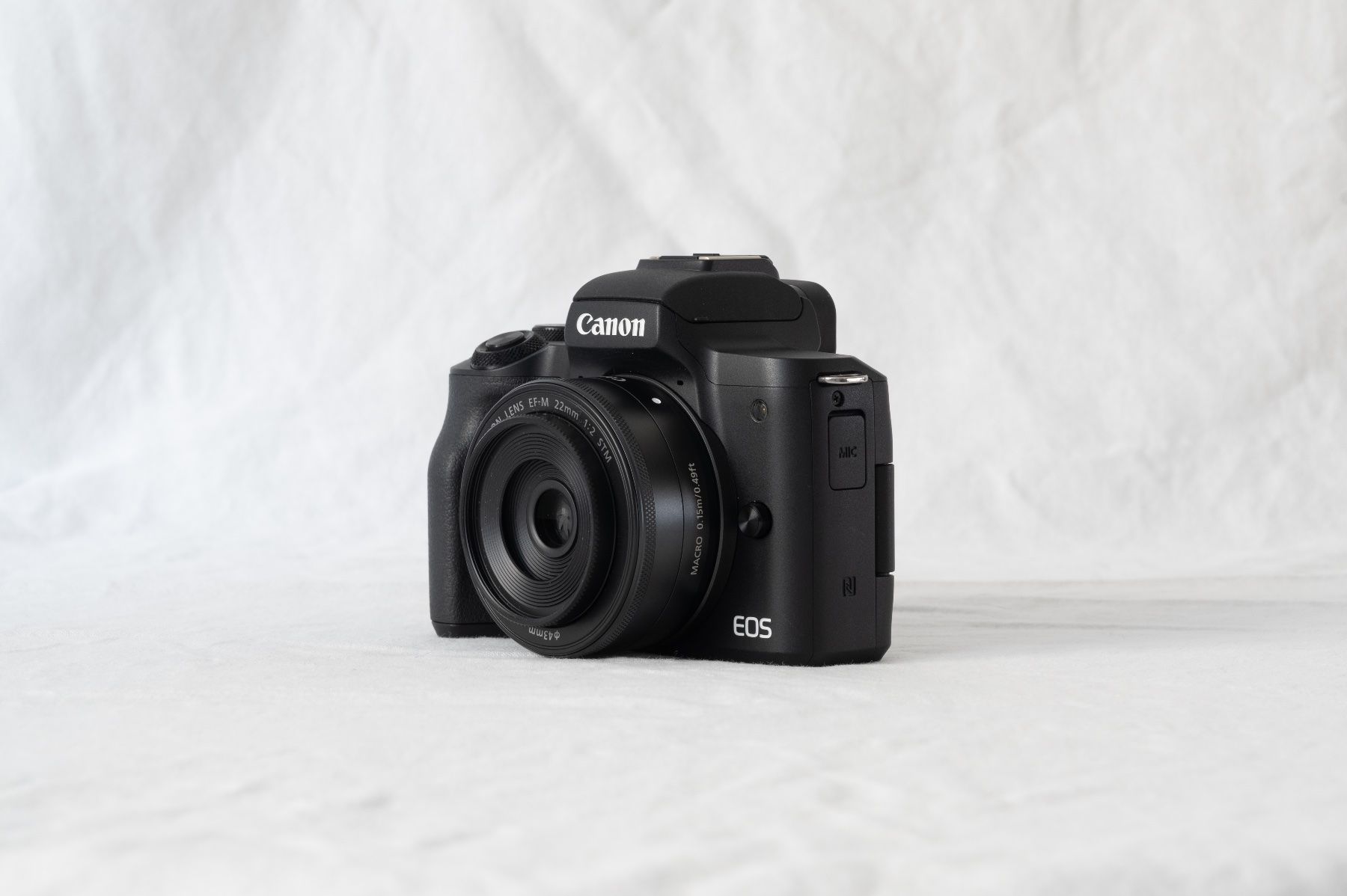 Canon Fotocamera: Canon EOS M50 mit 2 Objektiven – Usato da Zürich venduto da nadiachrist 1