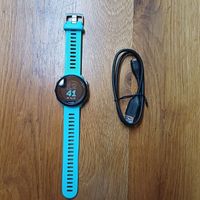 Garmin Forerunner 55 - Türkis - Top Zustand!