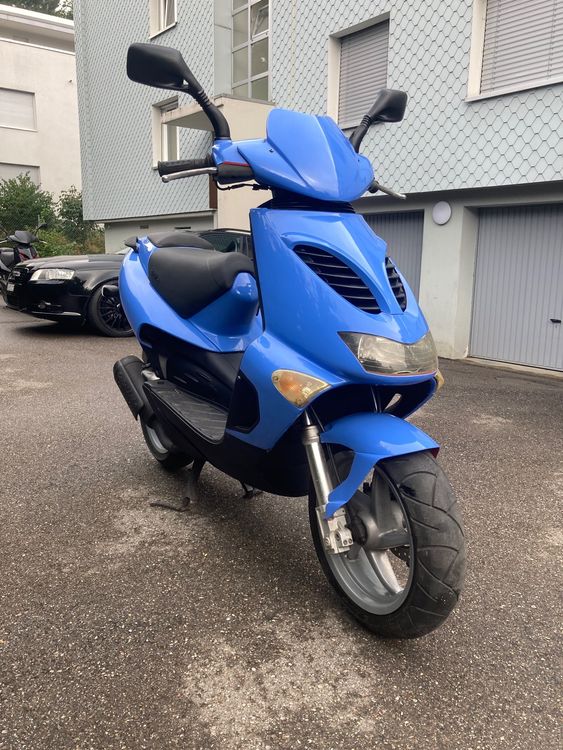 Gebrauchte Roller 50ccm