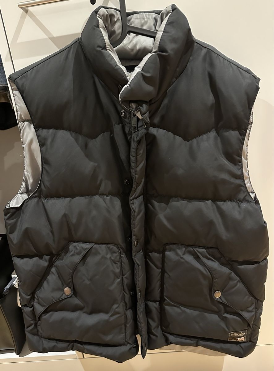 Ralph Lauren Gilet & Giacche: Ralph Lauren Denim & Supply Weste – Usato da Aarburg venduto da _fleur_