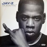 Jay-Z ‎– The Blueprint² The Gift & The Curse (2LP)