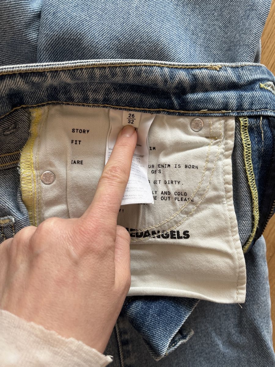 Armedangels Jeans: Armedangels Jeans – Usato da Cham venduto da sbr_7cmv 2