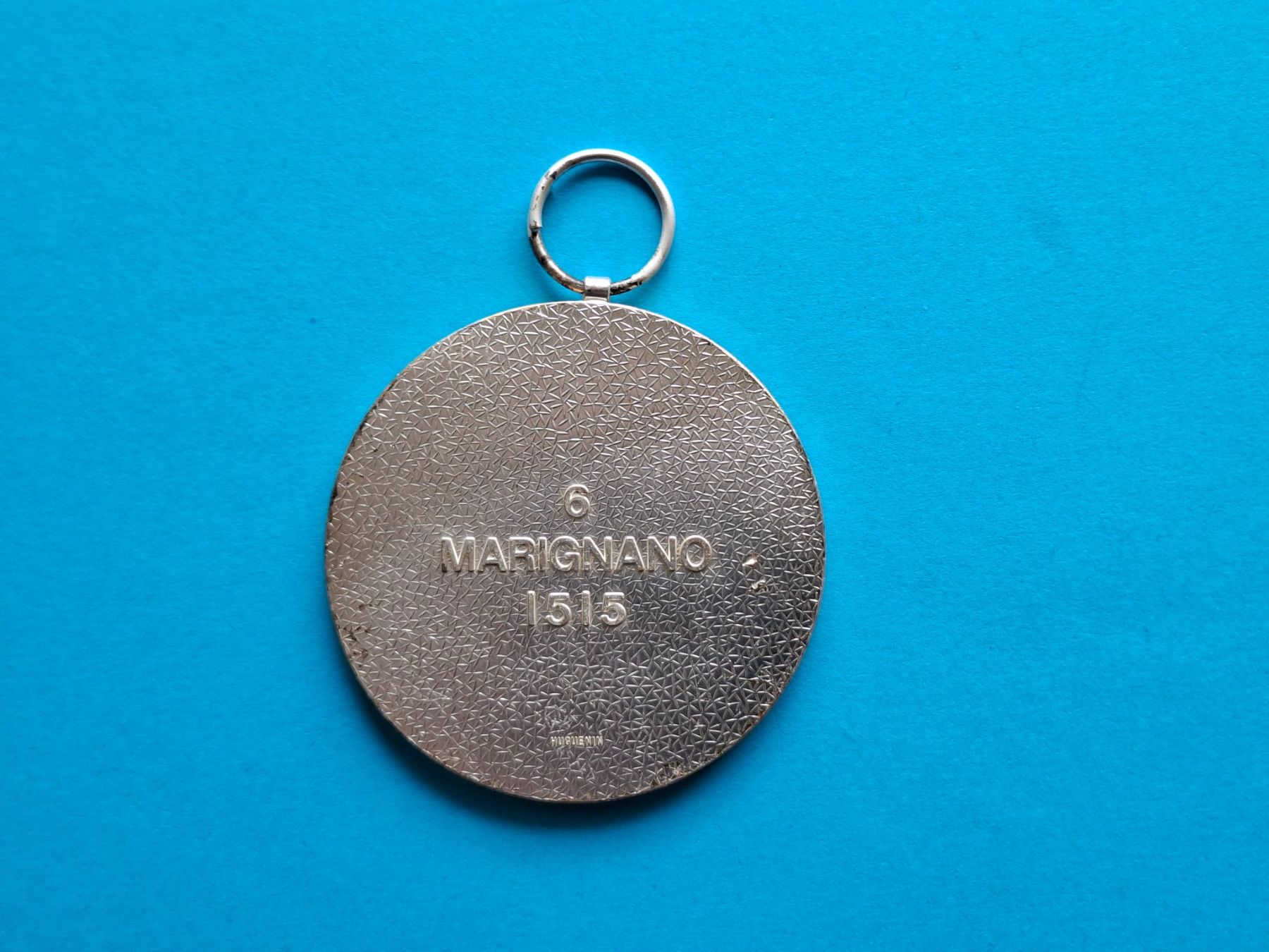 Medaglie: Marignano 1515 (U616) – Usato da Schwanden GL venduto da Suvorov 1