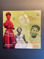 Various Billie Holyday Sarah Vaughan etc.  1960er NM