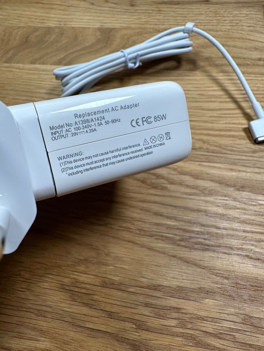 Caricabatterie: für Macbook T -Typ 85w  Megasafe 2 – Nuovo (secondo la descrizione) da Kirchdorf AG venduto da Apost008 1