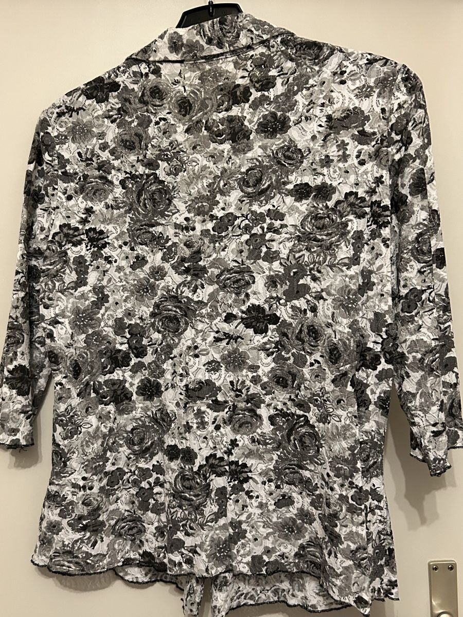 Blusen: *** bequeme Stretch-Bluse Gr.46 **** – Gebraucht aus Winterthur von stella67 3