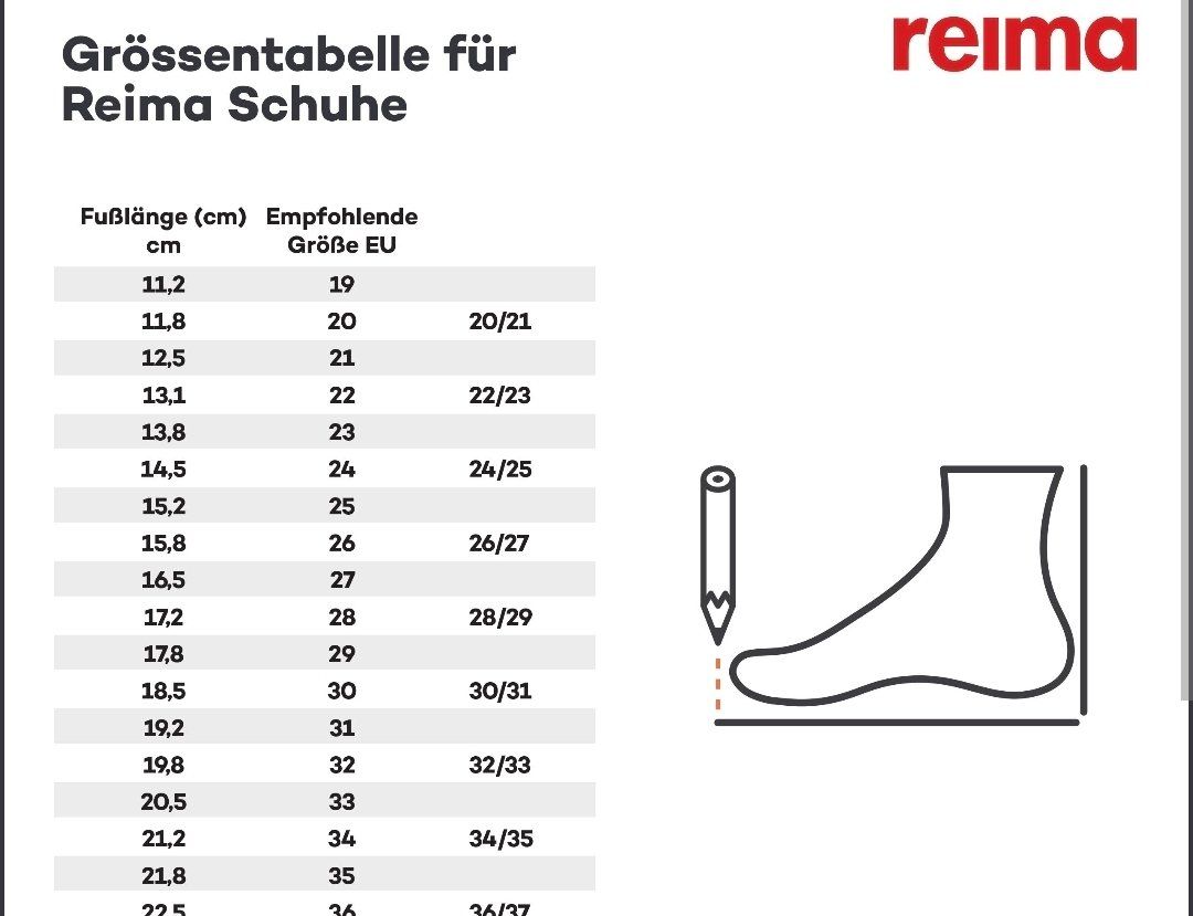 Chaussures filles: Reima Winterschuhe – Neuf avec emballage d'origine à Oberhofen am Thunersee par katka99 1