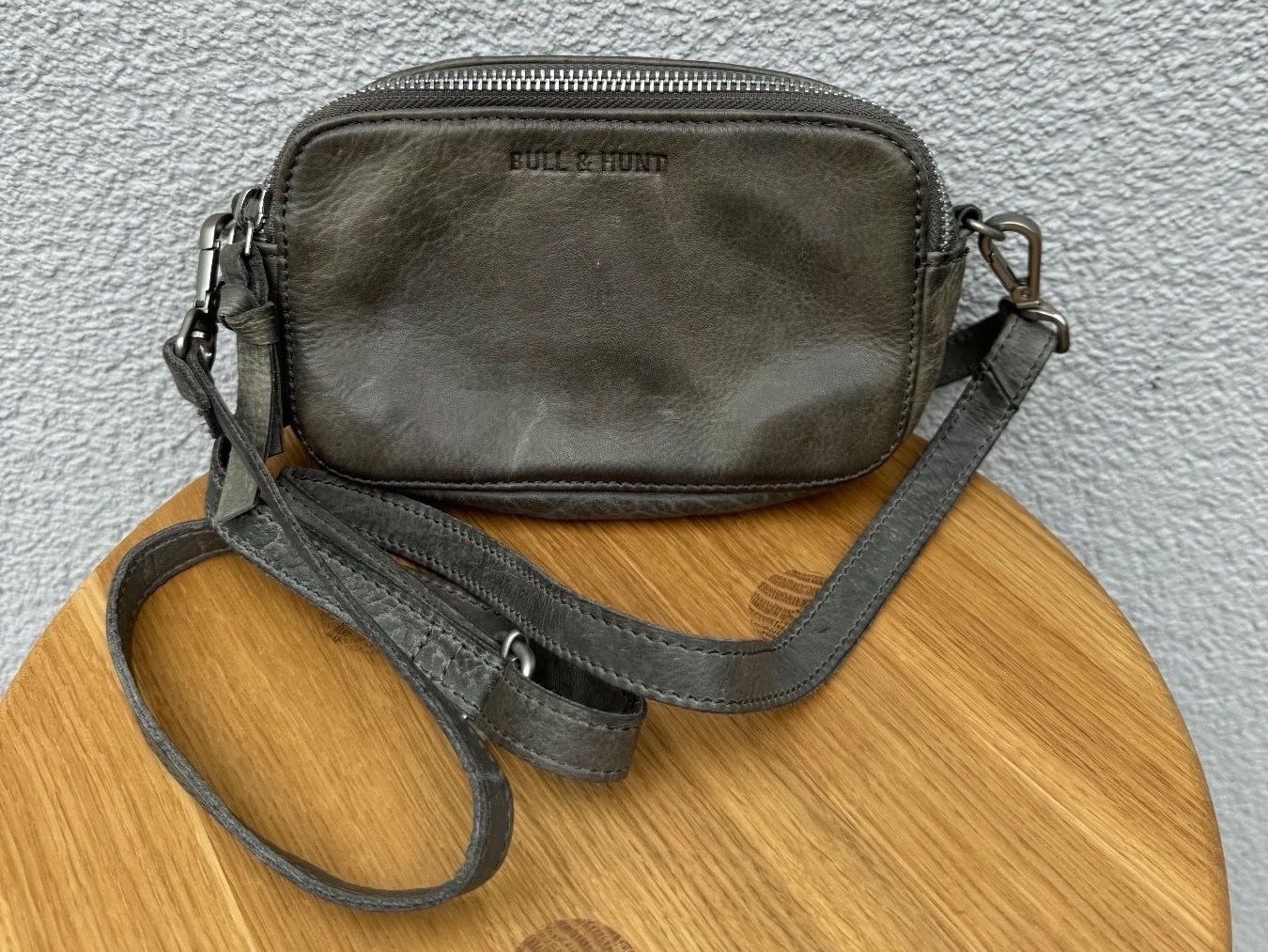 Borse da donna: Bull & Hunt Ledertasche – Usato da Wohlen b. Bern venduto da nicolez8