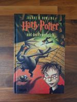 Buch - Harry Potter und der Feuerkelch / Band 4