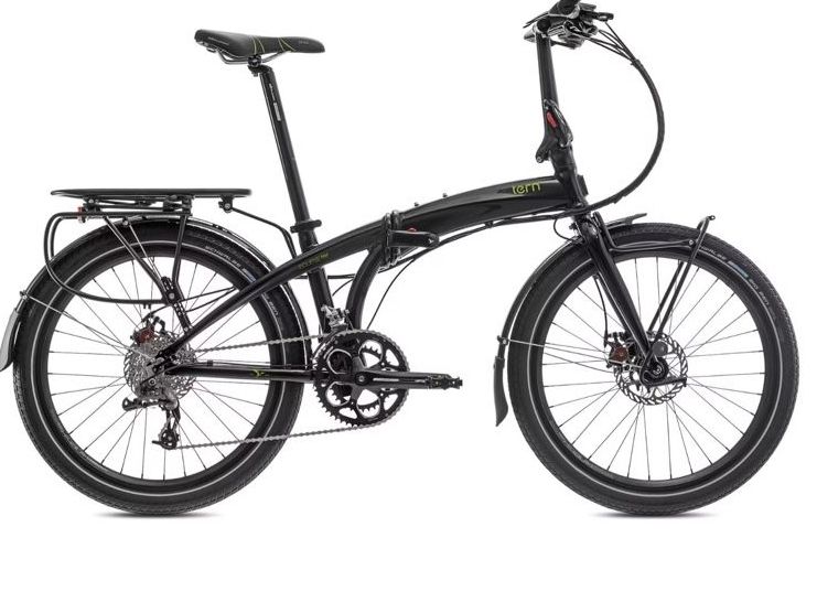 Tern Biciclette: Tern Eclipse Tour / Baujahr 2018 /wenig gebrauchtes Klapprad – Usato da Hombrechtikon venduto da Roeding