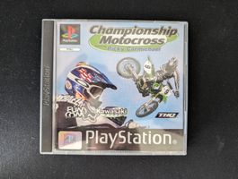 Championship Motocross: ft Ricky Carmichael