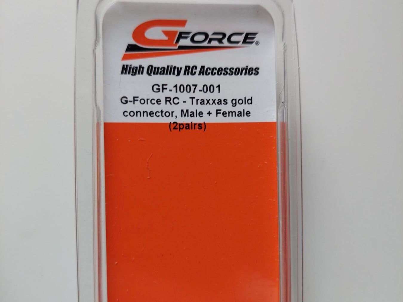 Traxxas RC Kits de montage: Stecker Traxxas neu – Neuf avec emballage d'origine à Bütschwil par typhoon654 1