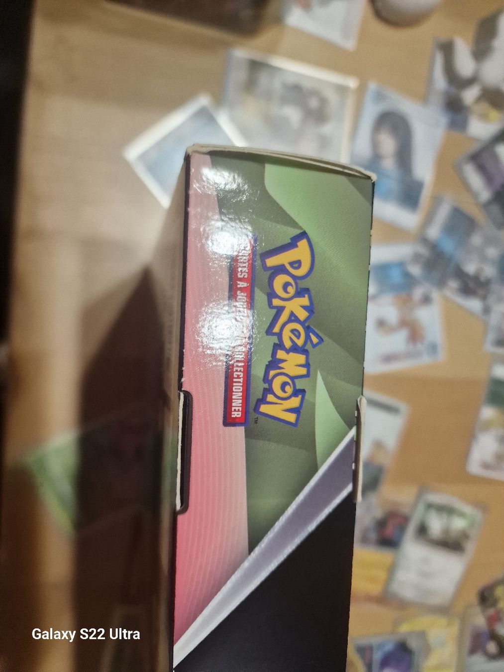 Pokémon Carte collezionabili: Pokémon Viridium V Box FR scellé – Nuovo e nell'imballaggio originale da Bulle venduto da ned_msw7 4