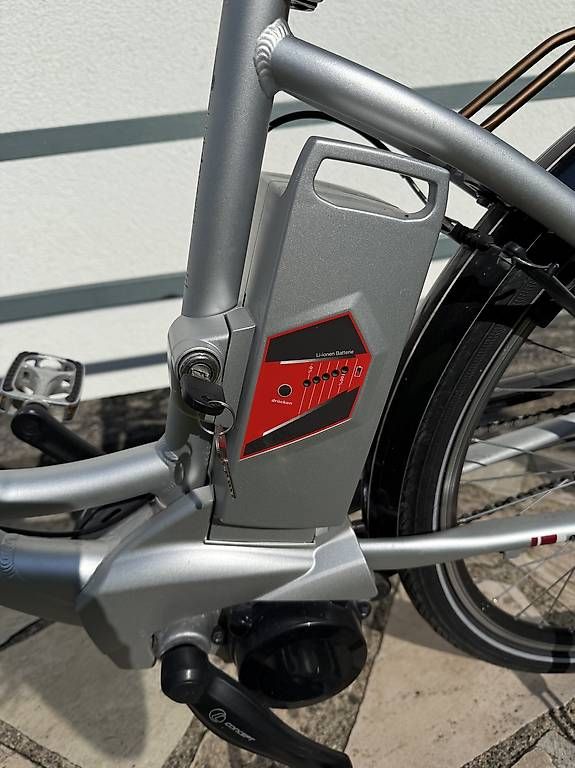Biciclette: E-Bike Raleigh Dover Ltd L – Usato da Wetzikon ZH venduto da aixenprovence 2