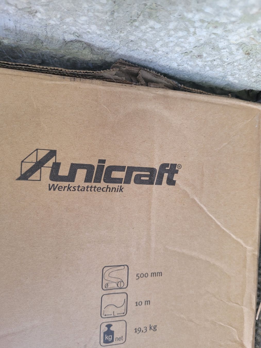 Tubi & Tubi flessibili: Lifttransportschlauch – Usato da Niederösch venduto da chaesi01 1