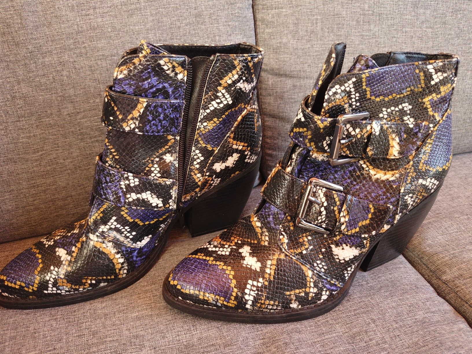 Steve Madden Damenschuhe: Steve Madden girl Schuhe Gr.40 – Neu (gemäss Beschreibung) aus Goldach von Fuchour