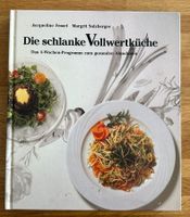 Buch - Die schlanke Vollwertküche - 4 Wochen Programm