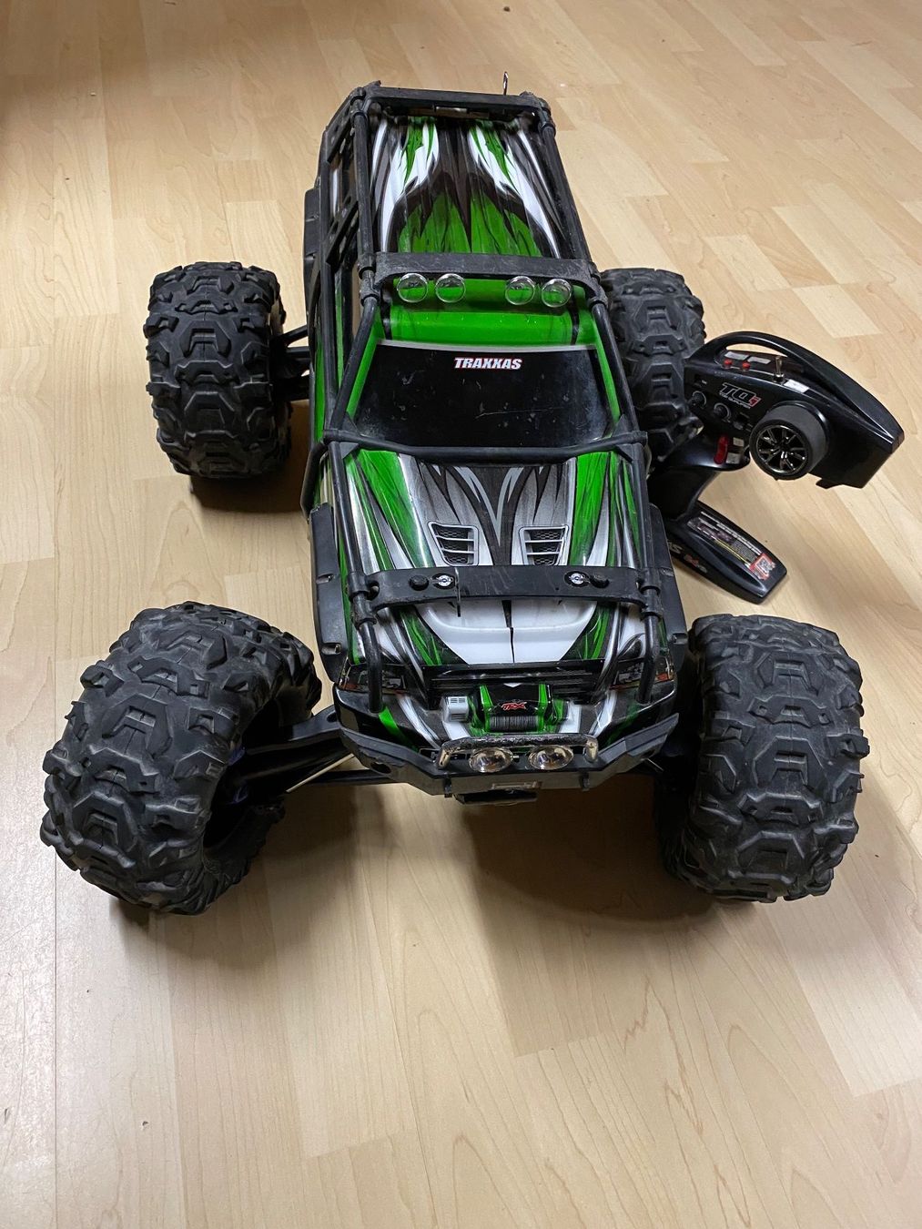Traxxas RC Modellbau: Traxxas Summit 1:10 – Gebraucht aus Worb von usedom16 1