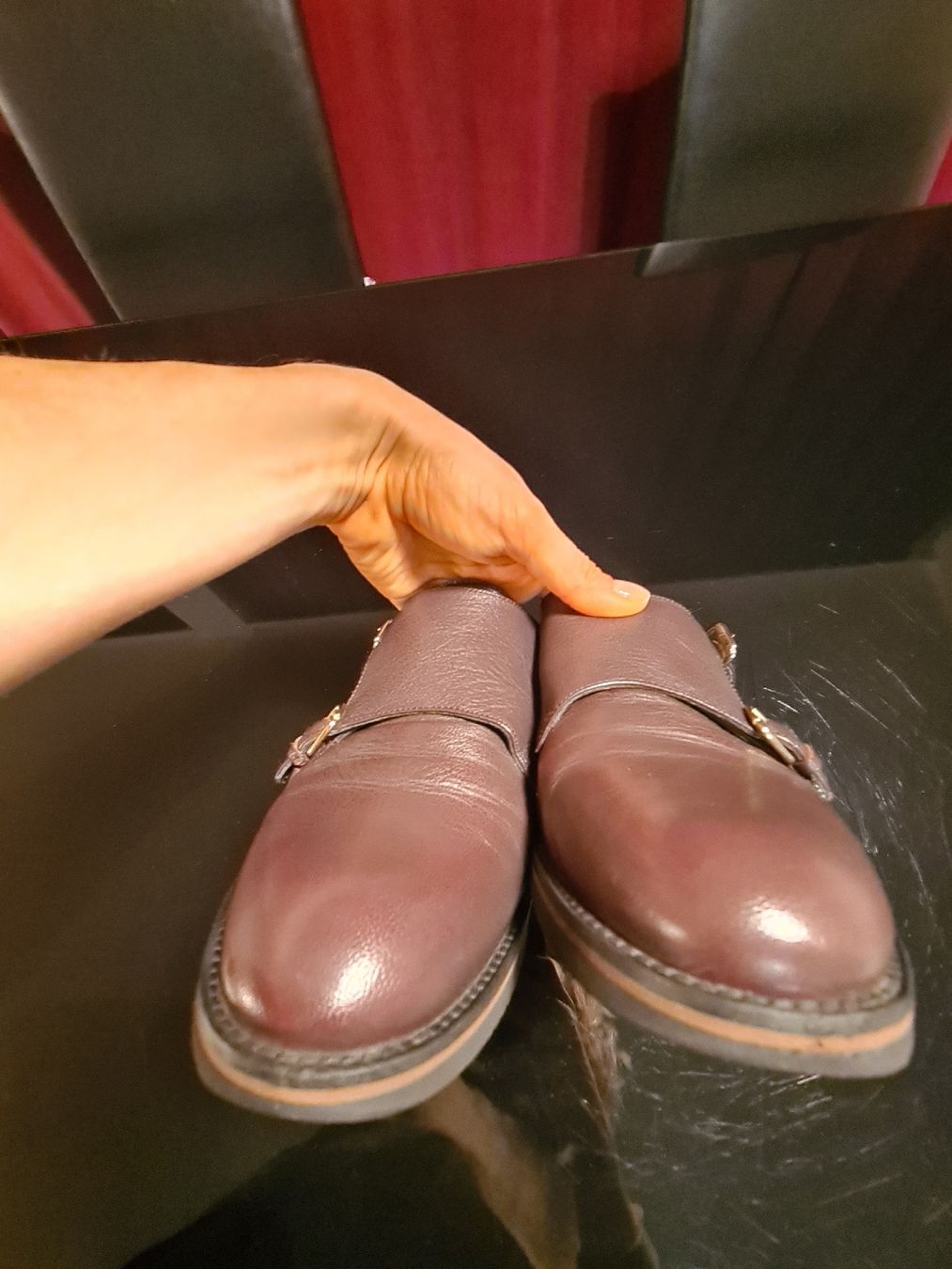 Navyboot Herrenschuhe: Navyboot Gr 37 – Gebraucht aus Kloten von Kri23 7
