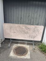 Alinea Gartentisch