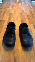 Vivobarefoot Ra Lederschuh, schwarz, Grösse 43