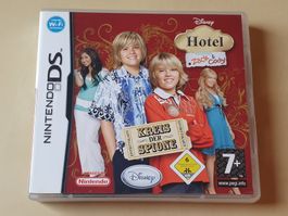 Hotel Zack & Cody Kreis der Spione