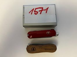 Victorinox Taschenmesser  (Lot 1571)