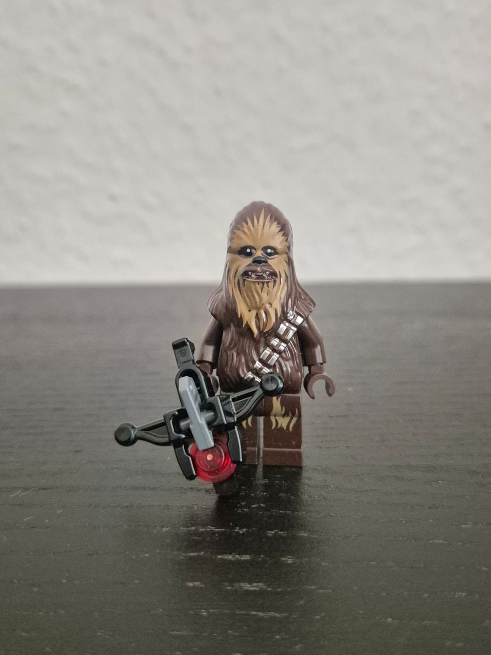 Lego Kit di costruzioni: Lego Star Wars - sw0532 - Chewbacca – Usato da Lausanne venduto da raphael910