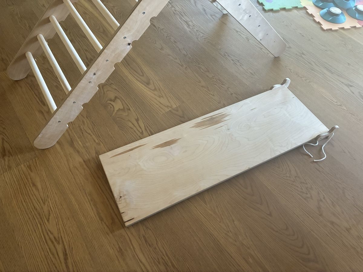 Giocattoli: Kinderklettergerüst – Usato da Ennetbaden venduto da SilvioD30 4