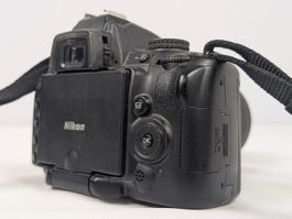 Nikon D5000 Kamera