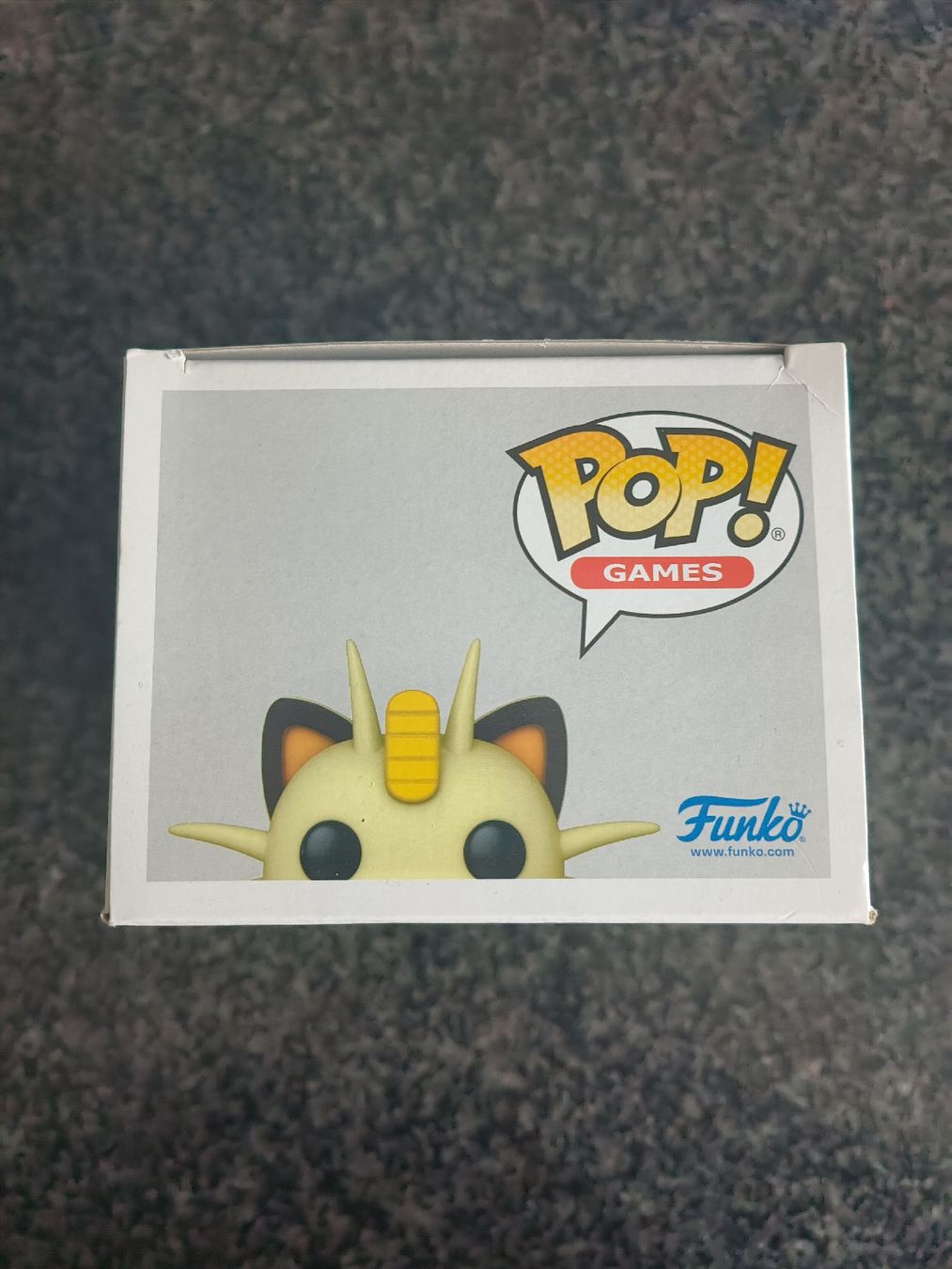 Funko Figuren: Funko Pop Pokémon Mauzi 780 – Neu und originalverpackt aus Emmenbrücke von Marco01334 4