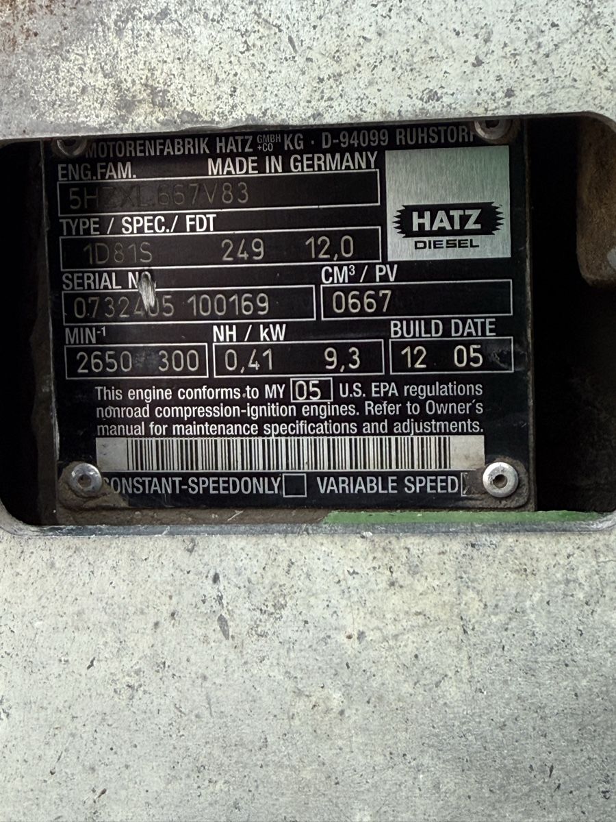 Wacker Neuson Tutte le macchine: Wacker Neuson DPU-6055 Rüttelplatte-Vibroplatte – Usato da Zürich venduto da DraganM. 7