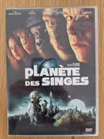 DVD Planète des Singes (2001) Italienisch