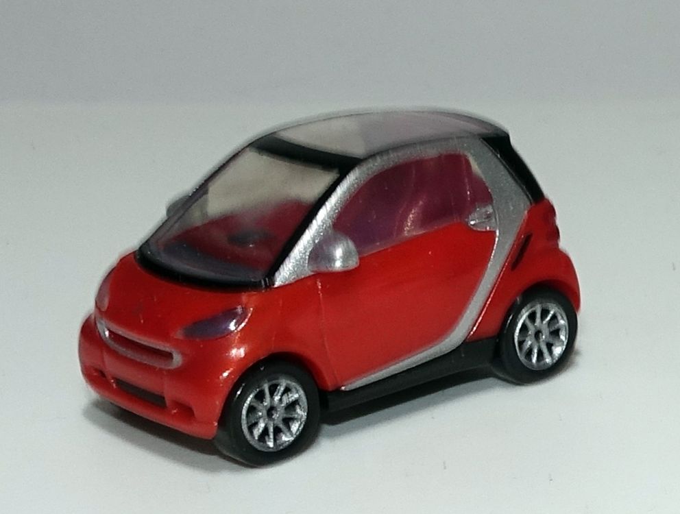 Car Miniature Fortwo Coupé SMART Mpg C140 Toy Toys Collection N5840 | UK