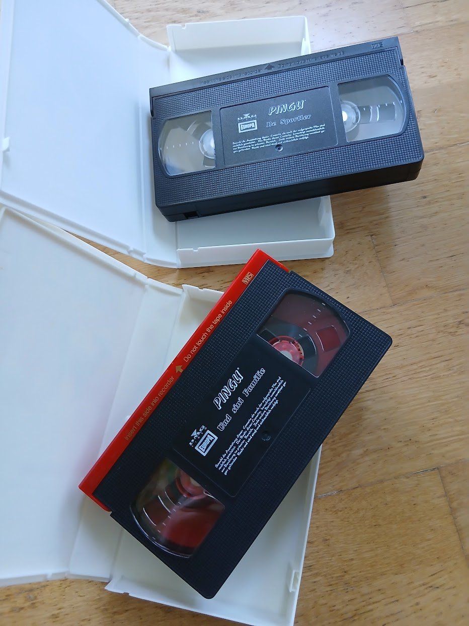 Cassettes audio: Pingu – D'occasion à Dübendorf par Fip05 4